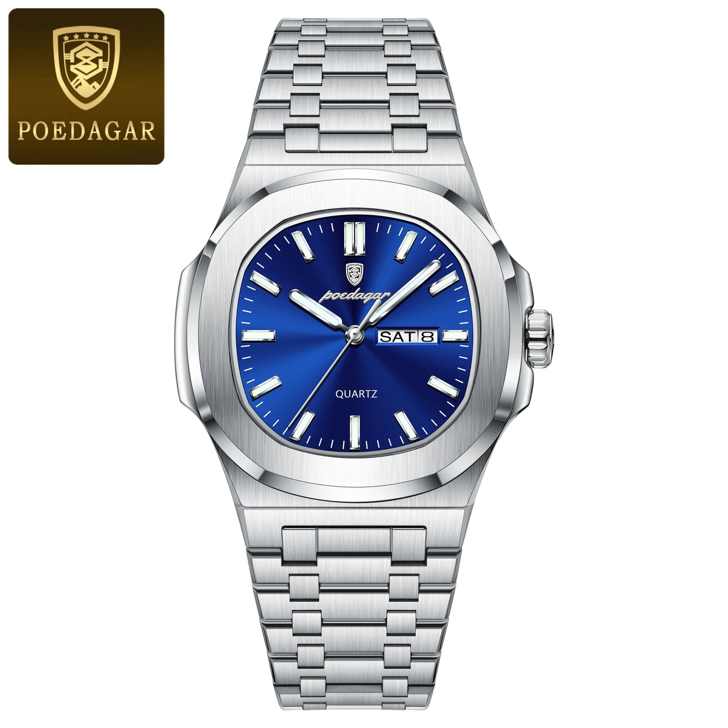 Reloj Military Poedagar Essence
