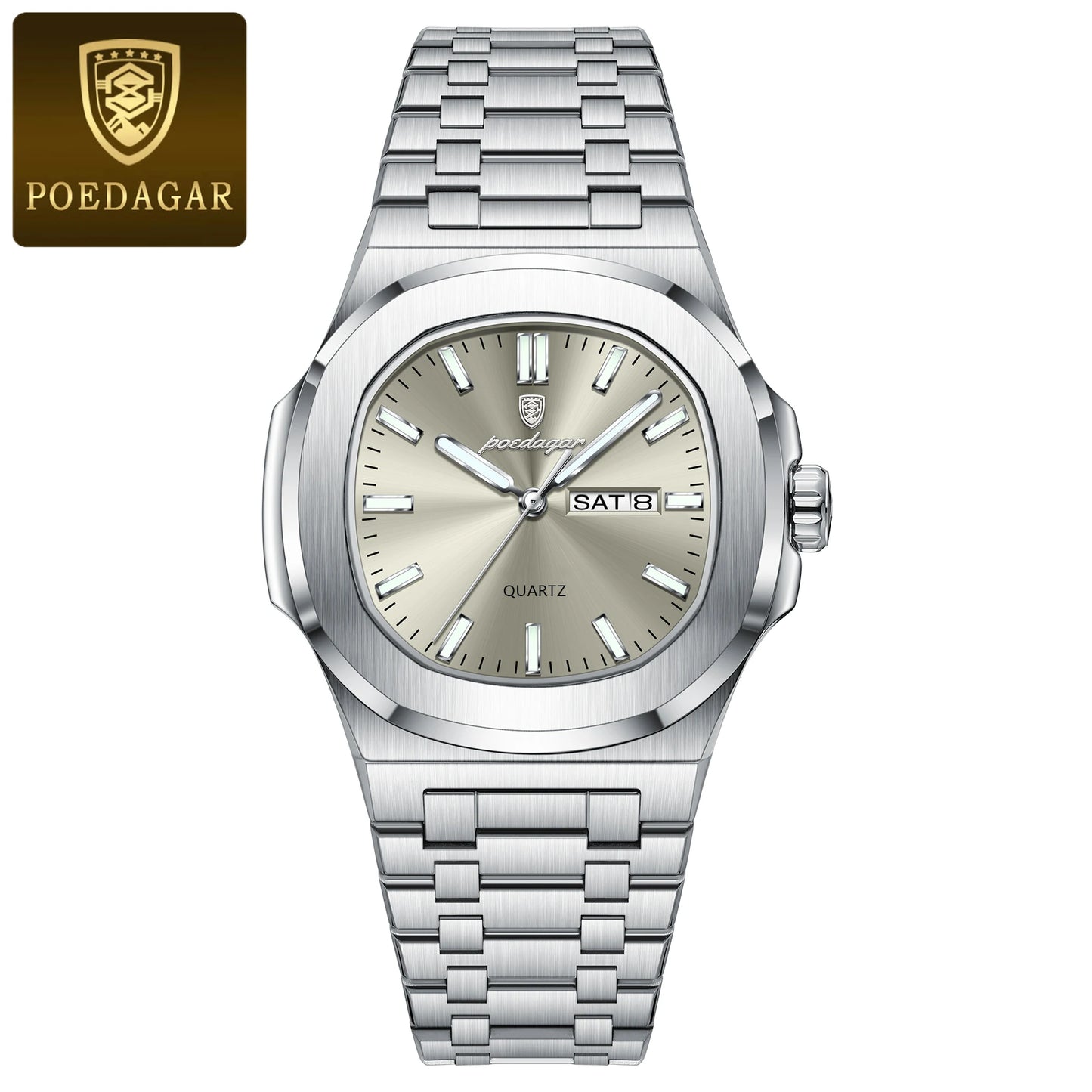 Reloj Military Poedagar Essence