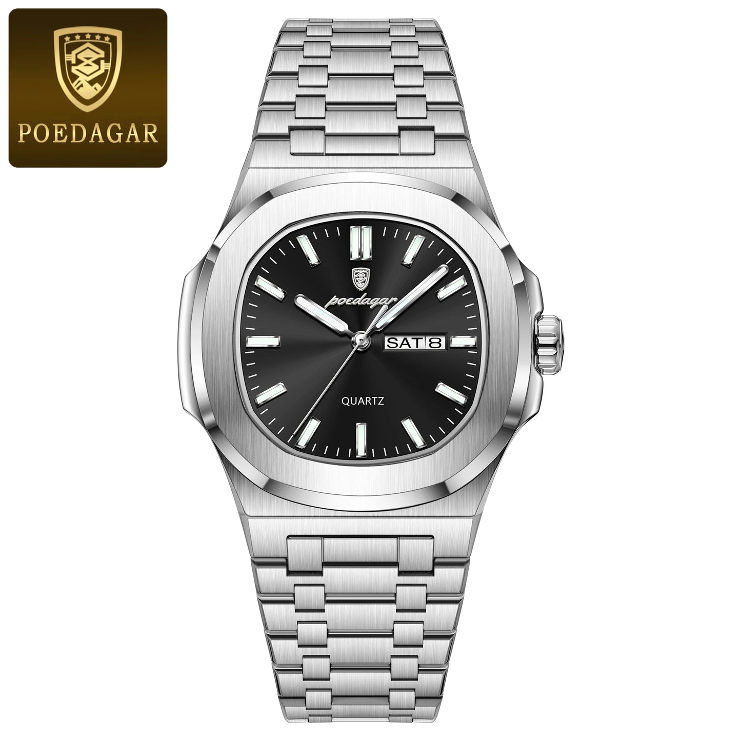 Reloj Military Poedagar Essence